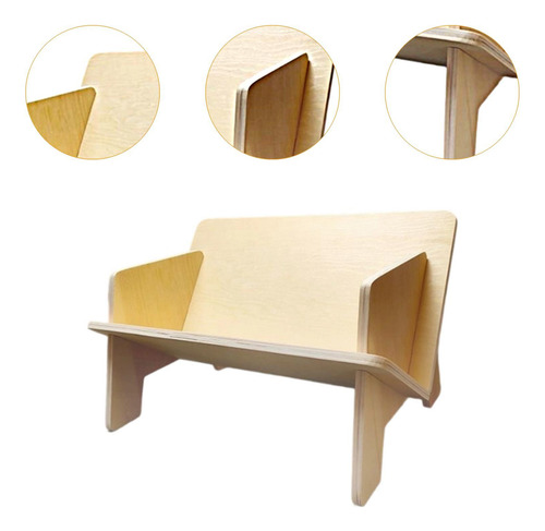 Organizador De Estantería De Escritorio De Estantería De