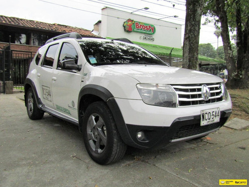 Renault Duster Dynamique Plus Mt 2000cc 4*4