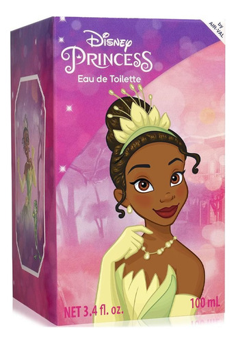 Perfume Niña Princesa Tiana 100ml Edt