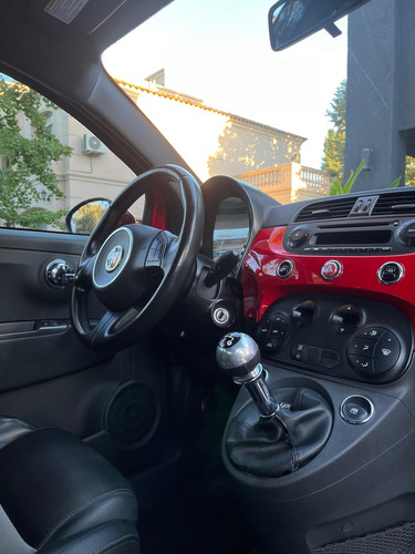 Fiat 500 1.4 Sport 105cv