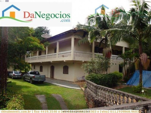 Chácaras À Venda Em Mairiporã/sp - Compre O Seu Chácaras Aqui! - 1149182