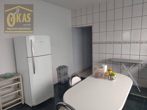Imagem 15 de 24 de Casa Com 2 Dormitórios À Venda Por R$ 240.000,00 - Vila Urupês - Suzano/sp - Ca0398