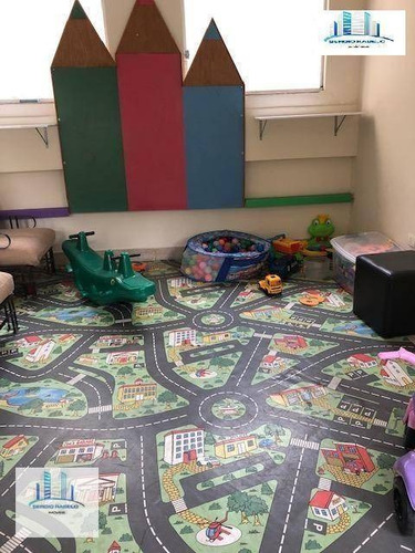 Imagem 26 de 29 de Apartamento Com 3 Dormitórios À Venda, 85 M² Por R$ 850.000,00 - Moema - São Paulo/sp - Ap3830