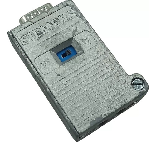 Conector De Barramento Profibus Siemens 6gk1500-0ea02