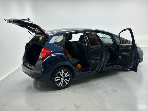 Honda Fit 1.5 EXL 16V FLEX 4P AUTOMÁTICO