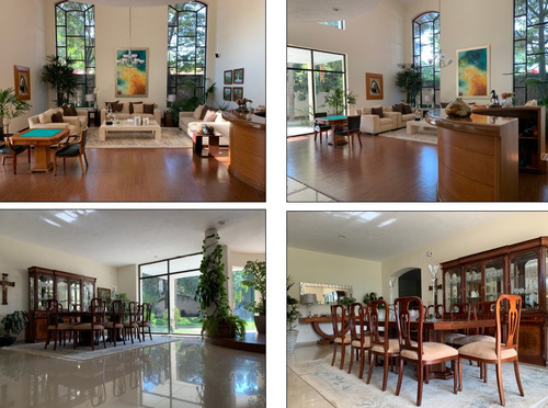 Imagen 3 de 5 de Casa En Venta En Fraccionamiento En Pinar De La Venta