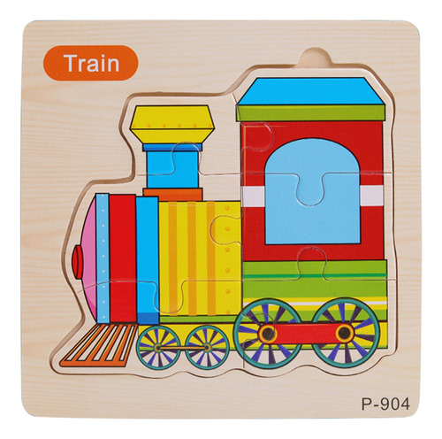 Puzzles En Y Para Niños De 246, Paquete De 246, Rompecabezas
