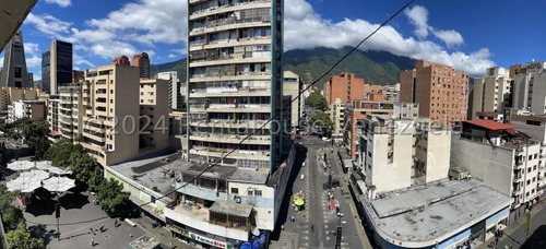Yonny Silva Rentahouse Carabobo Vende Excelente Apartamento En Sabana Grande Caracas Rcys 24-17821