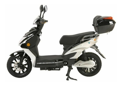 Imagen 1 de 4 de X-treme Cabo Cruiser Elite Max 60 Volt Electric E Bike Moped