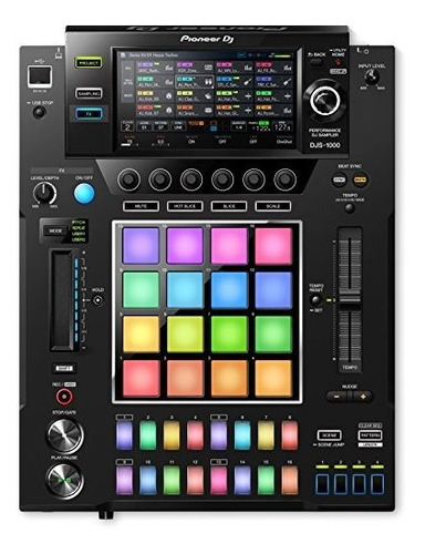 Pioneer Dj Dj Mixer (djs1000).