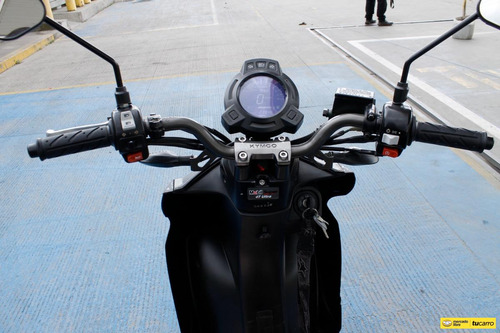 Imagen 14 de 25 de Kymco Agility Dgtl 125