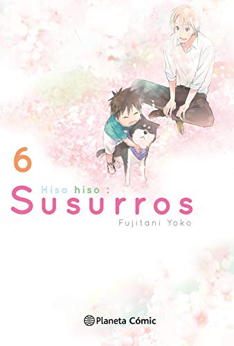 Hisohiso - Susurros Nº 06-06 -manga Josei-