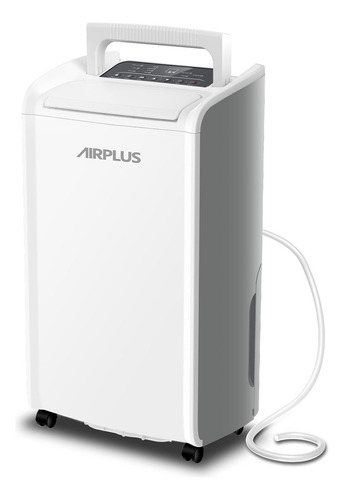 Airplus Deshumidificador 70 Pintas 420 Mts2 Temporizador Color Blanco