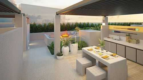 Venta Depto 2d/2b, Avenida Del Mar. (69671)