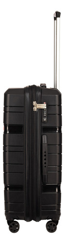 Maleta Rígida 25 Pgl Albert Original Hardhead Negro