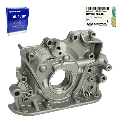 Imagen 2 de 6 de Bomba Aceite Chevrolet Spark 2011 2012 2013 2014 Original
