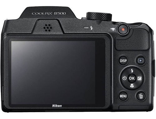 Imagen 5 de 10 de Nikon Coolpix B500 Cámara Digital - Kit Todo Incluido