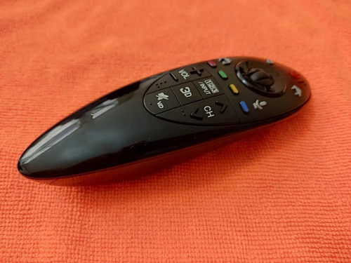 Imagen 3 de 8 de Control Magic Remote LG An-mr500 2014 - Universal 2021