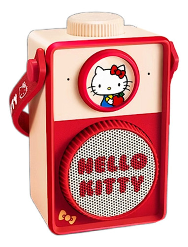 Audio Bluetooth Hellokitty, Regalo De Cumpleaños Para El Día