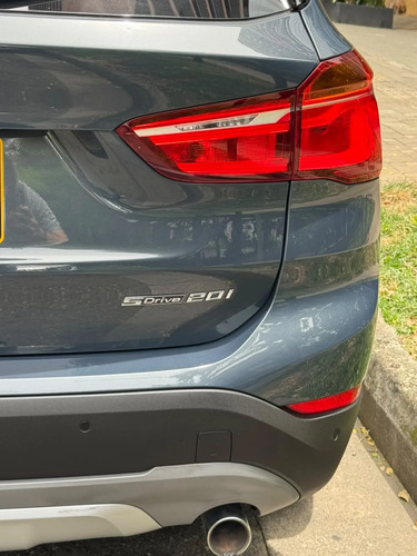 BMW X1 SDRIVE20i 2.0 TURBO 4X2 AUTOMATICA BLINDADA