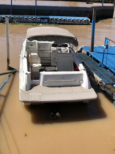 Imagen 3 de 16 de Canestrari 235 Lancha Cuddy V8 Duo Prop
