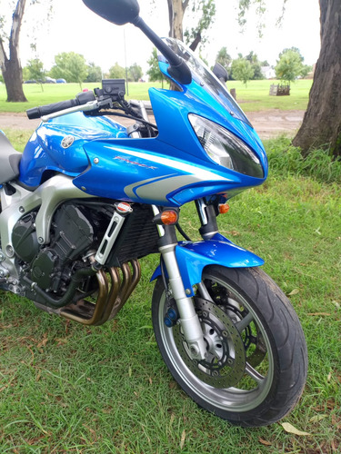 Yamaha Fz 600 Sport