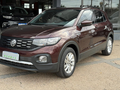 Volkswagen T-Cross 1.6 Comfortline Mt
