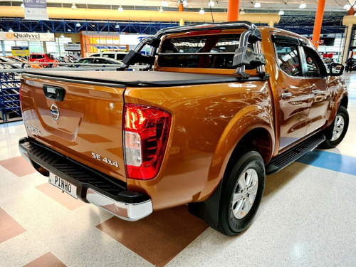Nissan Frontier Se 2.3 Turbo Diesel Automat. 4x4