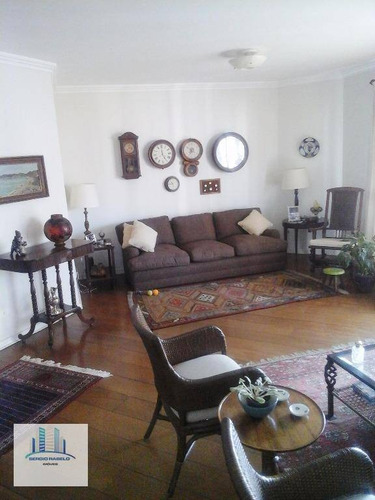 Imagem 26 de 28 de Apartamento Residencial À Venda, Moema, São Paulo. - Ap2323