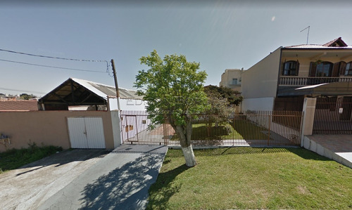 Imagem 1 de 2 de Terreno À Venda Com 396m² Por R$ 450.000,00 No Bairro Xaxim - Curitiba / Pr - Eb+11524