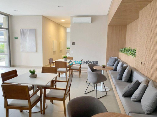 Imagem 16 de 25 de Apartamento Com 3 Dormitórios (1 Suíte), 2 Vagas Cobertas À Venda, 87m² Por R$ 933.000 - Jardim Brasil - Campinas/sp - Ap3488