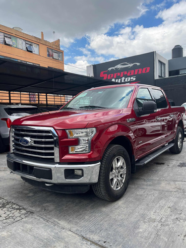 Ford Lobo 3.5 Platinum Cabina Doble 4x4 Mt