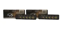 Comprar Juego 2 Faros Led 18w 6 Led Blanco Lupa 12v 24v Off Road Aux