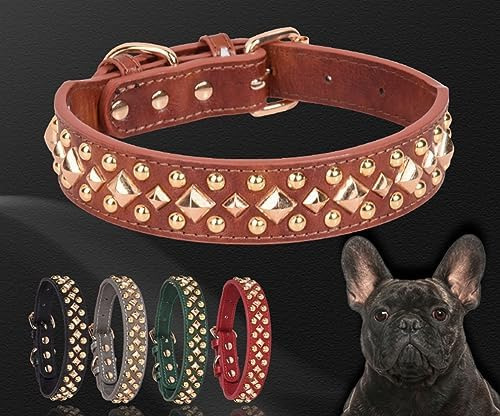 Collar De Perros De Serijoars Con Champiñones Suave Pu De De