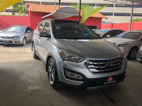 Hyundai Santa Fé Santa Fe 3.3 2015 7 Lugares Blindada