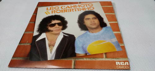 Lp Leo Canhoto E Robertinho