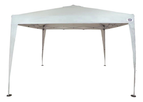 Kit Tenda Gazebo 3m X 3m Dobrável Base E Topo + 2 Paredes