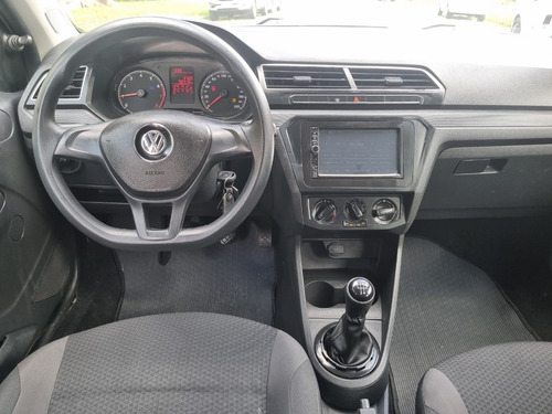 Volkswagen Gol 1.0 12v Trendline Total Flex 5p