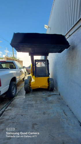 Imagen 5 de 7 de Minicargador Jcb Año 2005