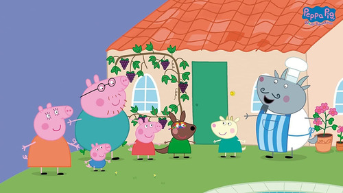 Peppa Pig World Adventures - Standard Edition - Nsw