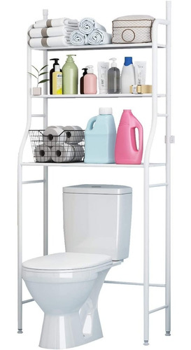 Estante Para Baño, Organizador, Rack,