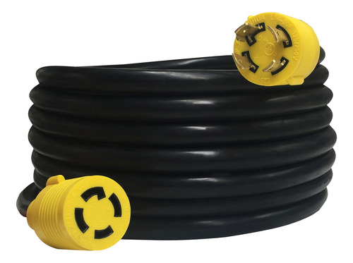 Cable De Extension Para Generador (4 Pines) Nema L14-30p/l14