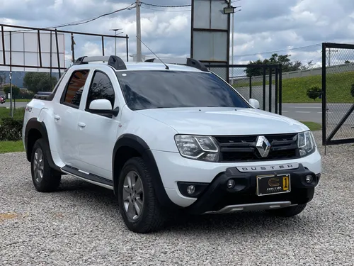 Renault Duster Oroch 2.0 Dynamique 4X4 At