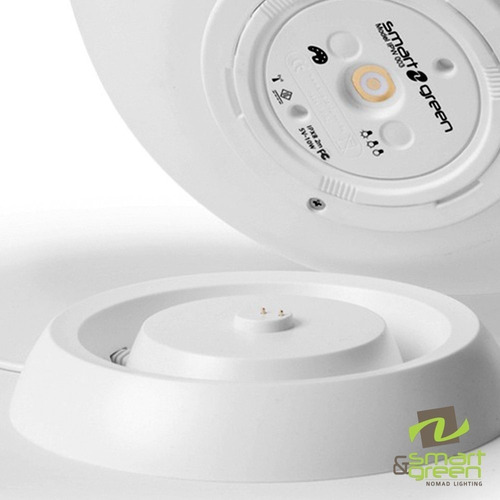 Imagen 2 de 6 de Ball Lámpara Led Bluetooth De Interior Y Exterior