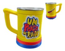 Comprar Un Poco De Ruido Chopp Jarra  Chopera Cerveza 500ml X 10