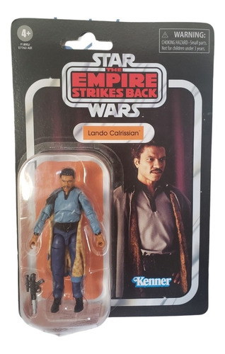 Star Wars Lando Calrissian Bespin The Vintage Collection 