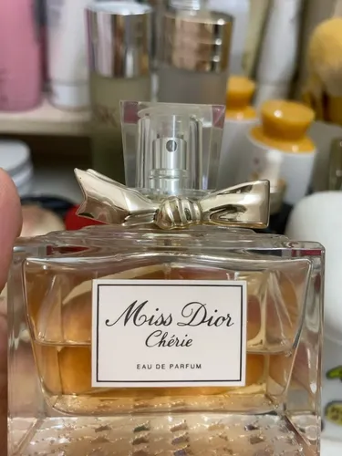 Dior Miss Dior Cherie Eau De Parfum, 2011 Edp Eau De Parfum