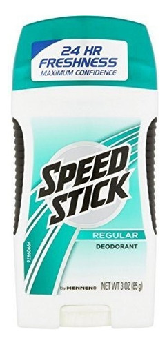 Speed Rrstick De Mennen Desodorante, Regular 3 Oz (paquete D