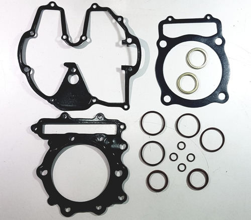 Kit Juntas Cilindro Honda Nx/xr 650 C/oring Jc  Solomototeam