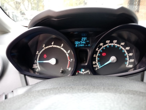 Ford Fiesta S 1.6l 5ptas Con Gnc! Excelente Estado! Permuto!